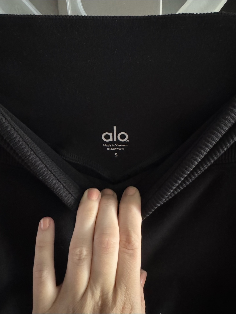 Alo Yoga  High-Waist Alosoft leggings